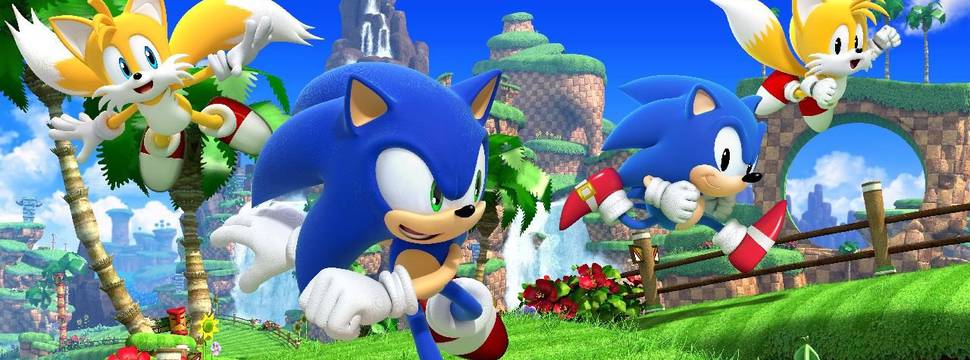 Conheça a história de Sonic nos videogames