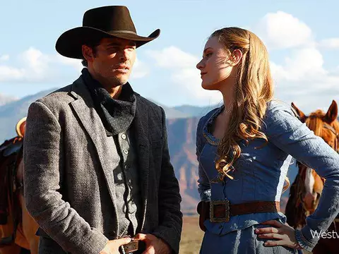 Westworld | Anthony Hopkins, Ed Harris e James Marsden nas fotos da série de J.J. Abrams para a HBO
