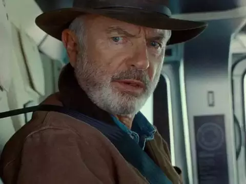 Sam Neill, estrella de Jurassic Park, muere a los 78 años; lee
