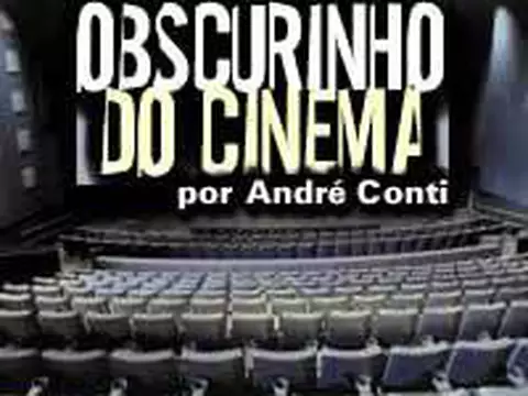 Obscurinho do cinema
