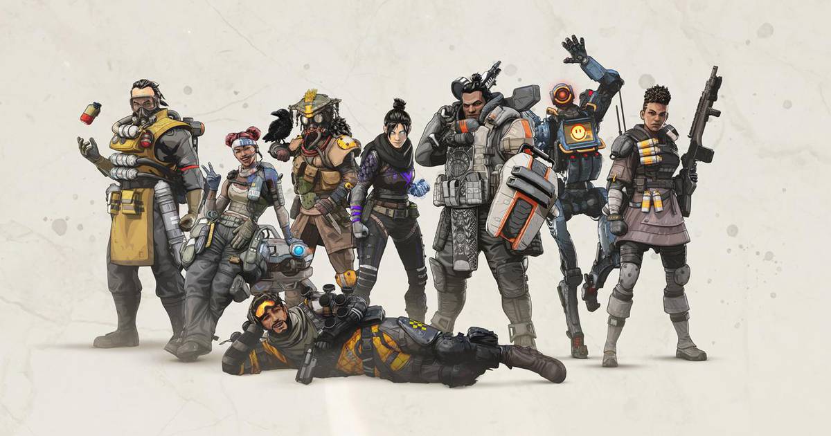 Respawn confirma que o Apex Legends Mobile vai ser lançado globalmente  neste mês 