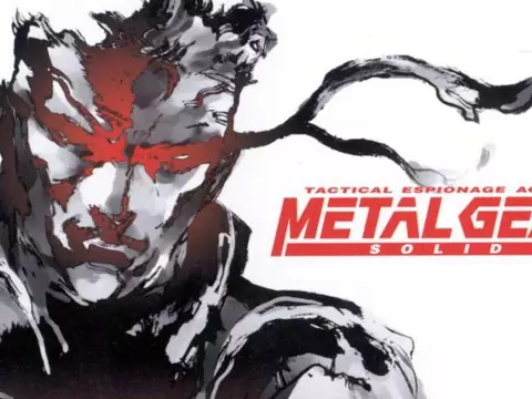 Metal Gear Solid