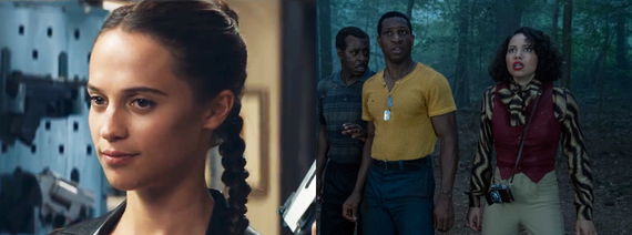 Tomb Raider 2  Misha Green, de Lovecraft Country, irá escrever e dirigir  sequência com Alicia Vikander - Cinema com Rapadura