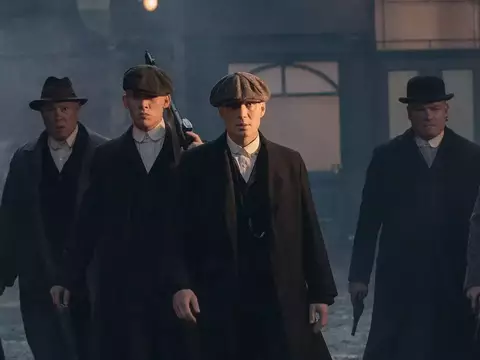 Peaky Blinders: O Homem Imortal | Filme ganha imagem com Barry Keoghan