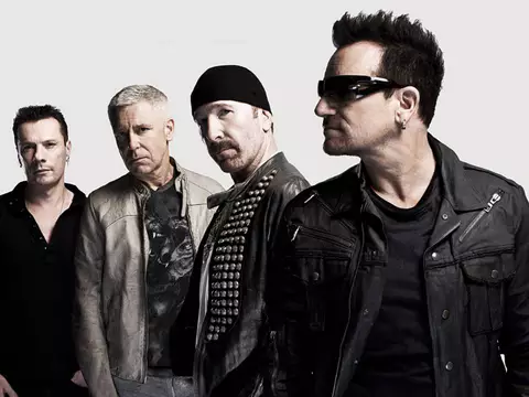 U2 lançará novo álbum em dezembro, diz jornal