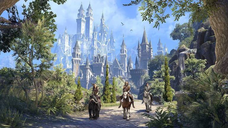 The Elder Scrolls: Castles novo jogo mobile da Bethesda