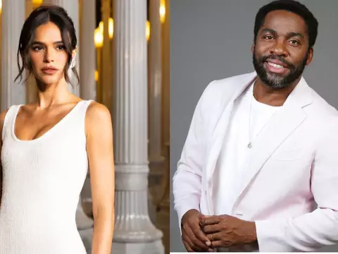 Globo de Ouro | Bruna Marquezine e Lázaro Ramos vão apresentar evento no Brasil