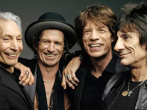 Rolling Stones farão show gratuito em Cuba
