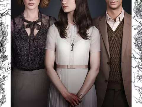 Segredos de Sangue | Filme de Park Chan-wook ganha um novo cartaz