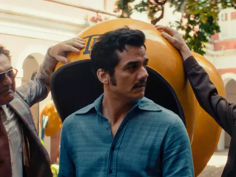 Wagner Moura é o primeiro brasileiro indicado ao Globo de Ouro em Drama