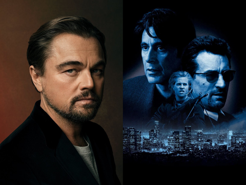 Fogo Contra Fogo 2 pode ter Leonardo DiCaprio e financiamento da Apple
