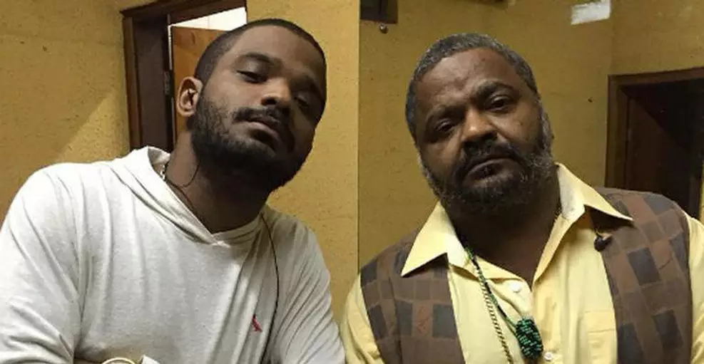 Arlindinho e Arlindo Cruz