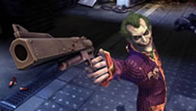 Batman - Crítica: Batman: Arkham Asylum - The Enemy