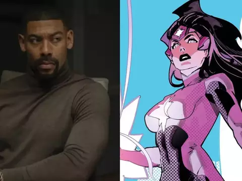 Linternas, Carol Ferris