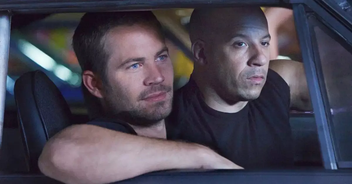 Velozes & Furiosos | Vin Diesel homenageia Paul Walker em exibição especial dos 25 anos da franquia