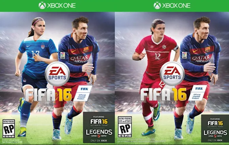 Revelados jogadores da capa do FIFA 23 Ultimate Edition