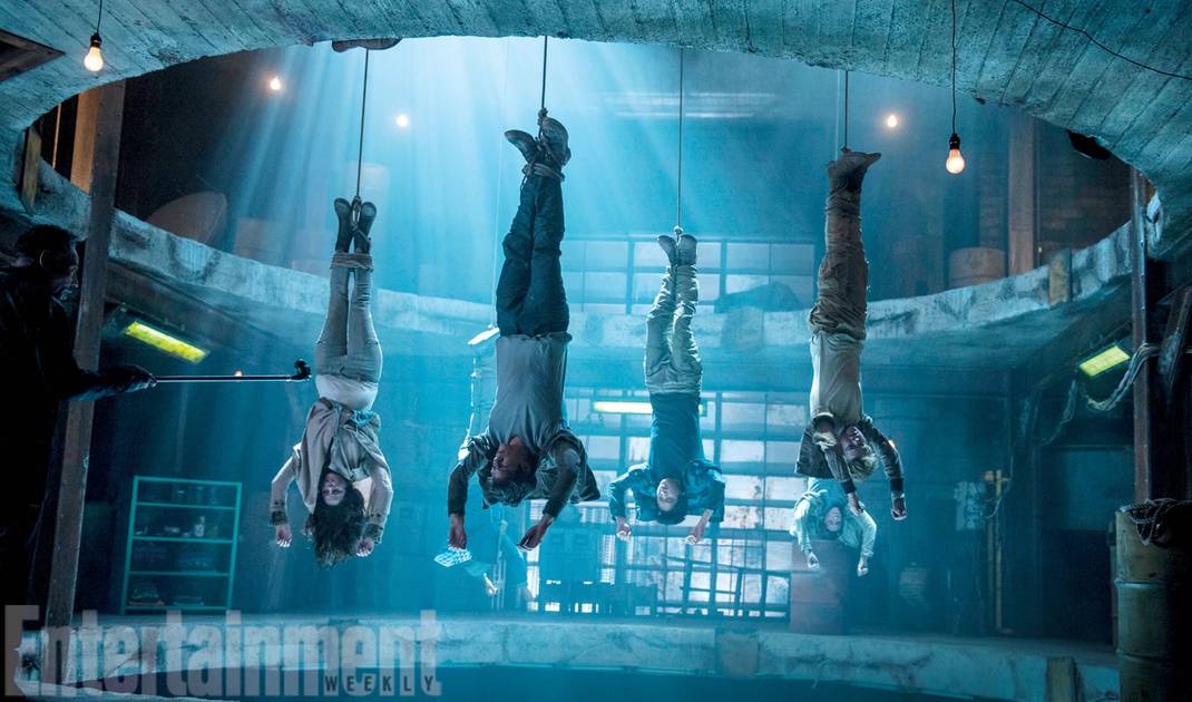 Maze Runner: Prova de Fogo, Segundo Trailer Legendado