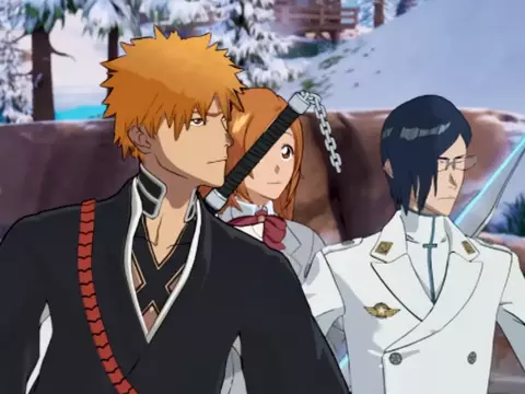 Bleach lançará colaboração com o Fortnite; veja trailer