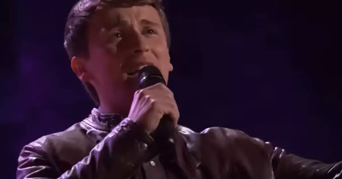 Morre Dylan Carter, ex-participante do The Voice, aos 24 anos