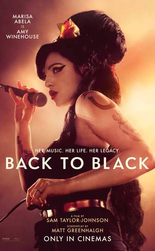 Vazio e oportunista, Back to Black não honra o talento de Amy Winehouse