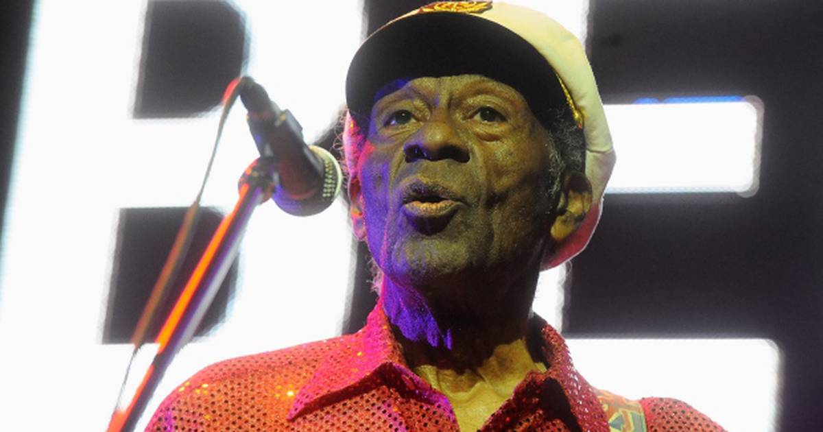 Chuck Berry não queria ser rockeiro! Descubra a profissão que ele almejava  ser - Sempre Um Rock