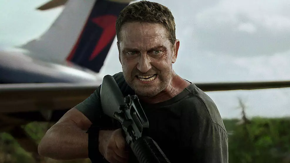 Gerard Butler