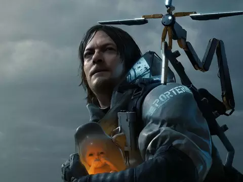 Death Stranding | Junto a Kojima, diretor detalha filme live-action da A24
