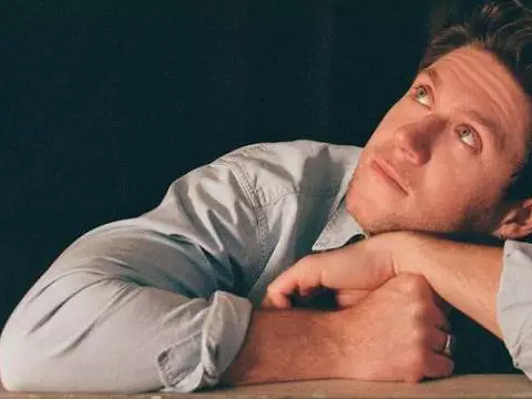 Niall Horan na capa do novo álbu, The Show (Reprodução/Instagram)