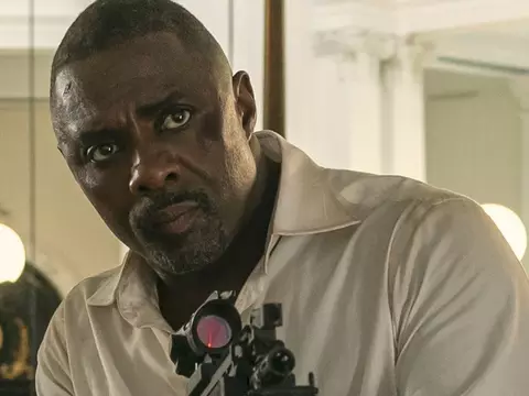 Idris Elba revela que está fuera de la competencia por James Bond; entiende
