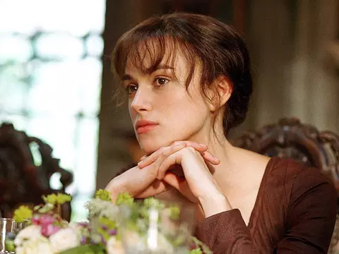 Keira Knightley admite preferência por papéis em filmes de época