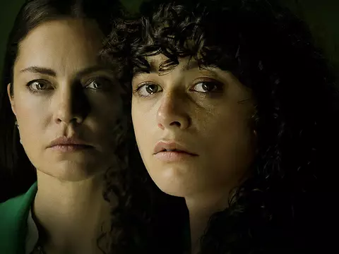 Belén fue nominada en los Critics Choice como mejor película extranjera