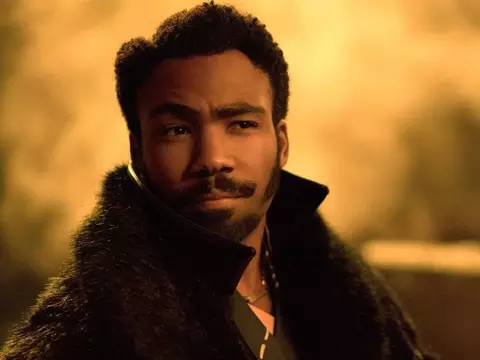 Cena de Solo: Uma História Star Wars (Divulgação)