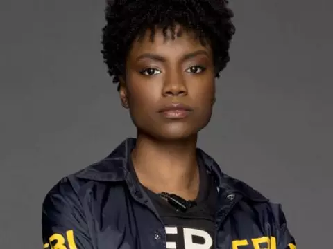 Katherine Renee Kane em foto promocional de FBI (Reprodução)
