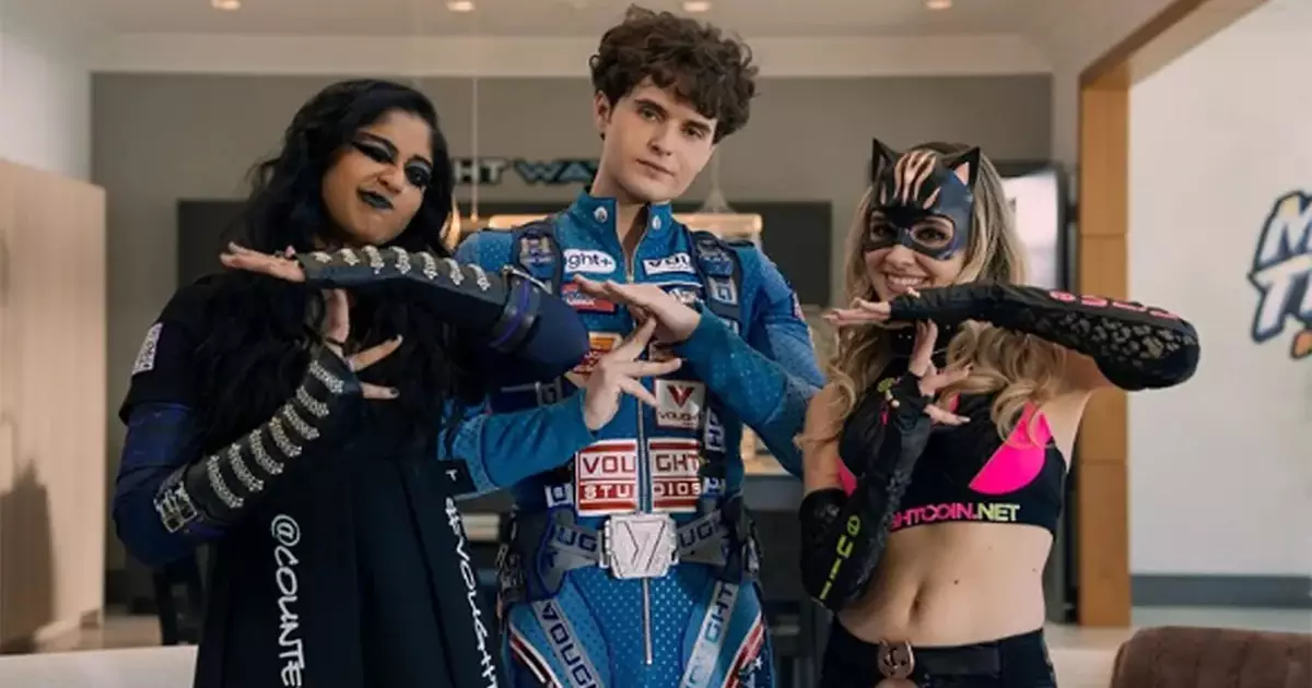 The Boys apresenta novos heróis na última temporada