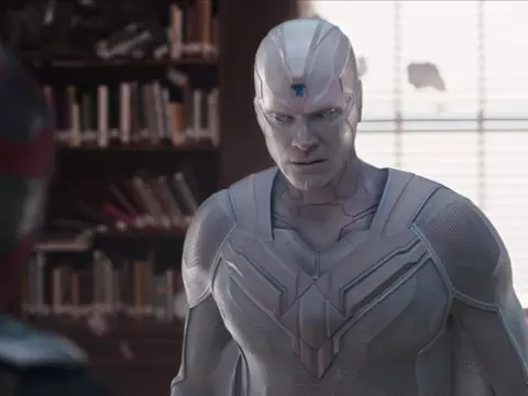 Visão ganhará série do MCU em 2026 com produtor de Star Trek no comando