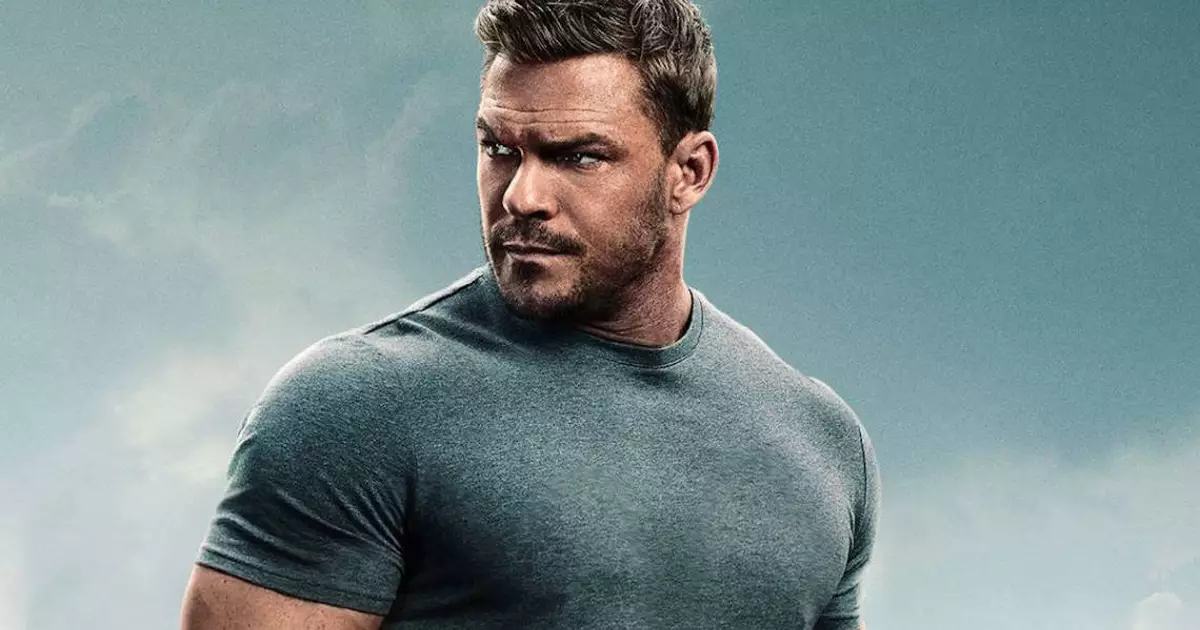 Séries e TV Reacher | Alan Ritchson comenta sobre quarta temporada2 min de leitura Igor Pontes