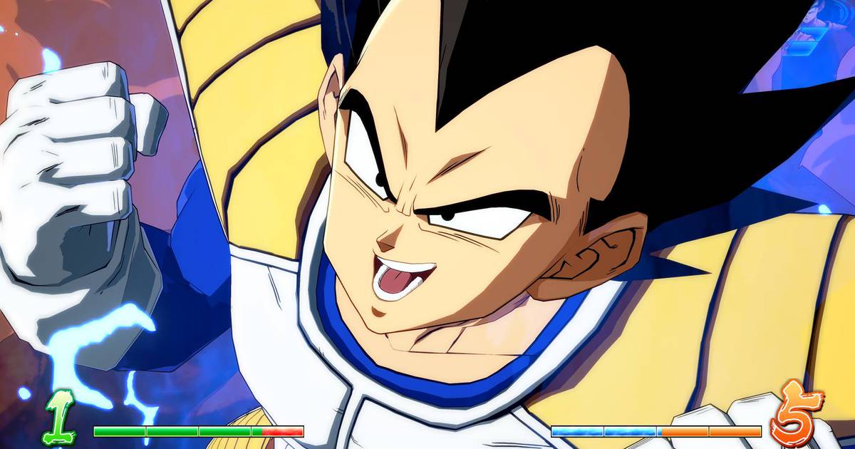 Goku e Vegeta clássicos recebem gameplay e detalhes em Dragon Ball FighterZ