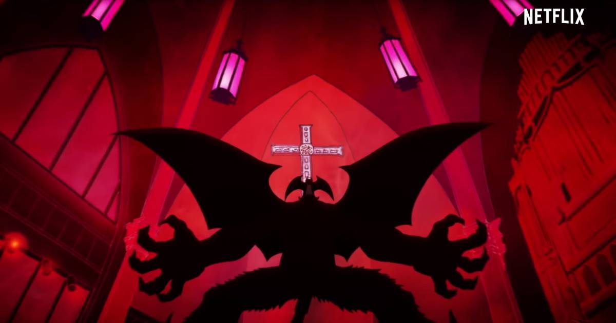 Devilman Crybaby': Os demônios estão na Terra em teasers do anime