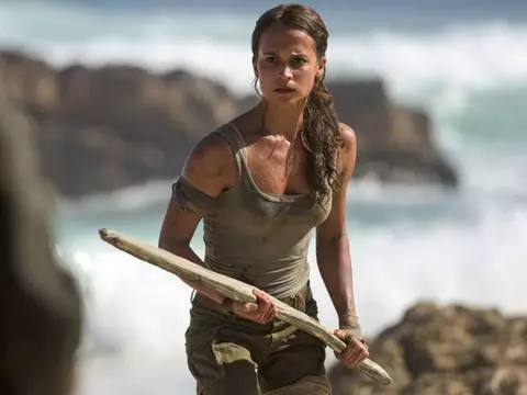 Alicia Vikander entra para adaptação de livro do autor de Me Chame Pelo Seu Nome