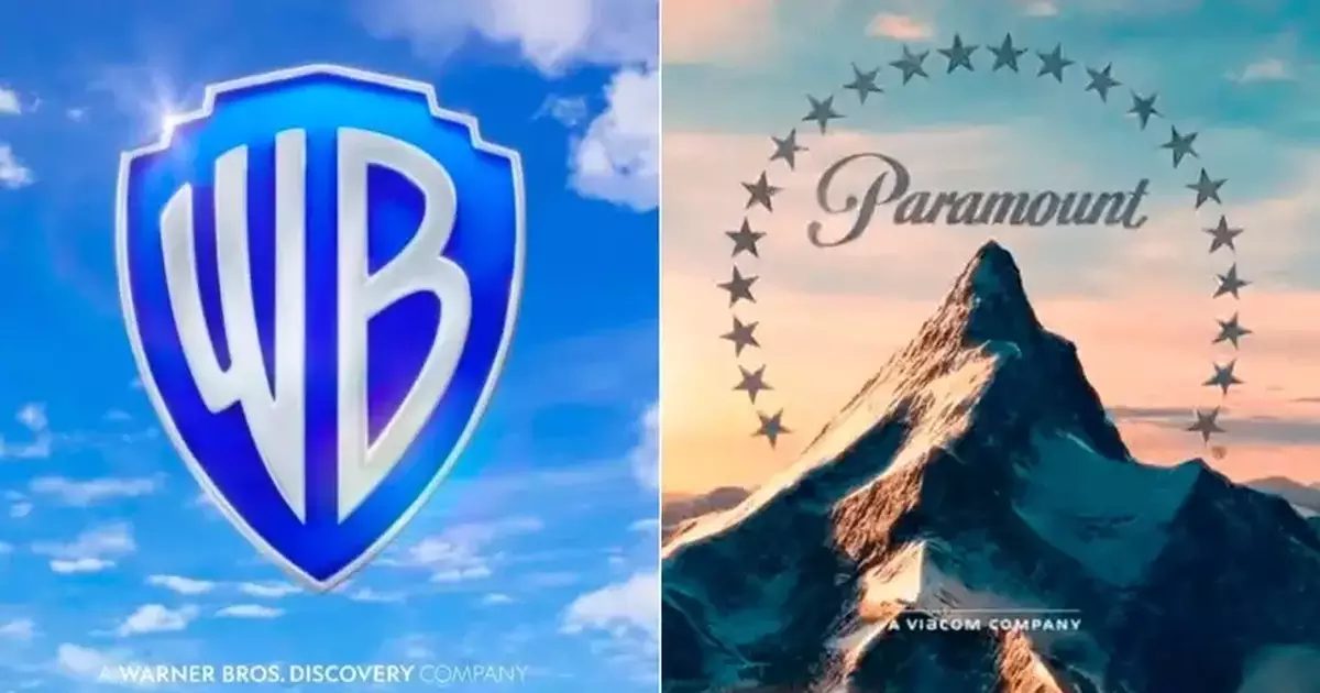 Juiz suspende fusão entre Paramount e Warner Bros. temporarily