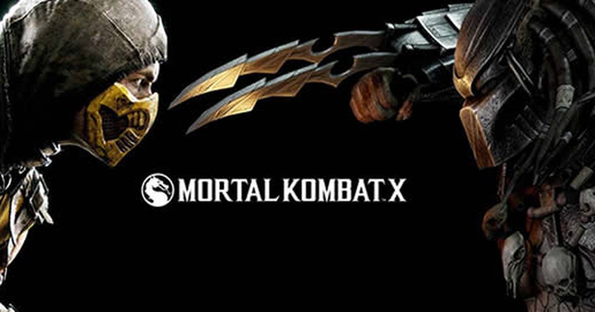 Mortal Kombat - Mortal Kombat X  Jogadores poderão testar gratuitamente  Predador, Jason e outros personagens de DLC - The Enemy