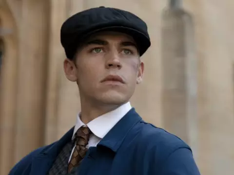 Young Sherlock: Série do Prime revela Hero Fiennes como o detetive