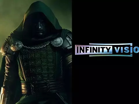 Infinity Vision