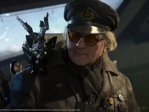 Death Stranding 2 | Todos los actores y famosos que aparecen en el juego