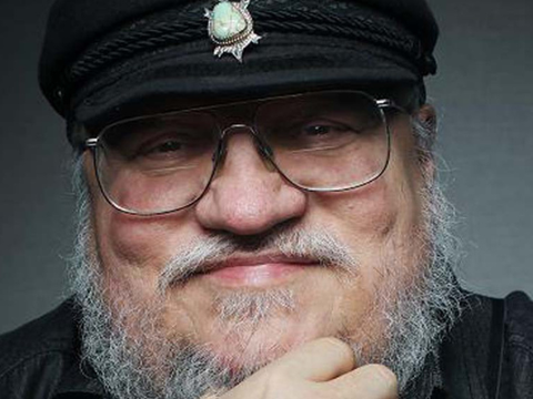 George R.R. Martin 