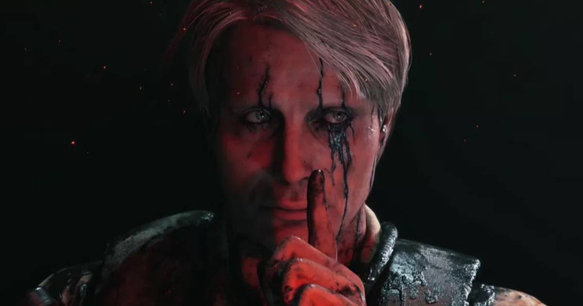 Kojima afirma que filme de Death Stranding fará algo nunca feito