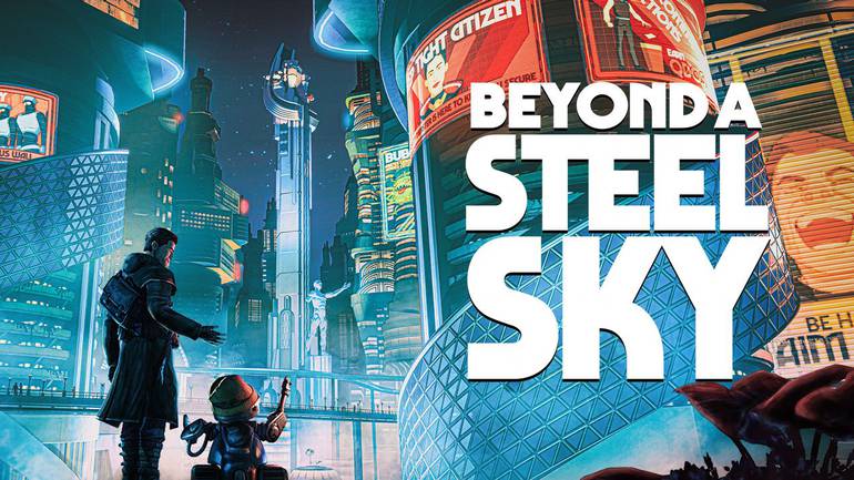 Beyond a Steel Sky | 30 de novembro