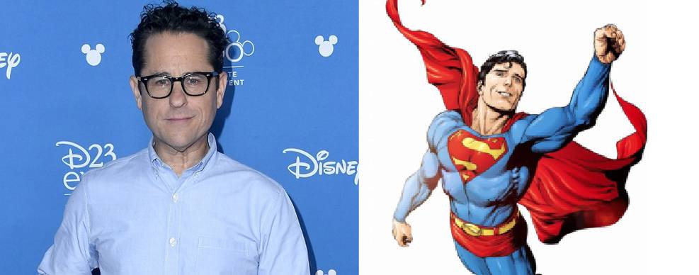 J.J. Abrams estaria trabalhando em novo filme do Superman