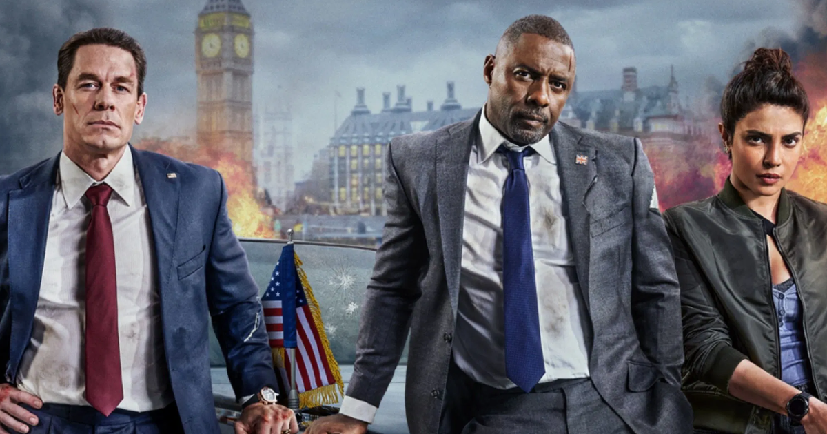 Chefes de Estado | Filme com Idris Elba e John Cena ganha trailer