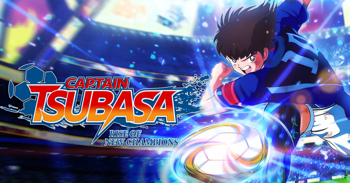 Anunciado remake do anime de 'Captain Tsubasa', os 'Super Campeões' - Chuva  de Nanquim